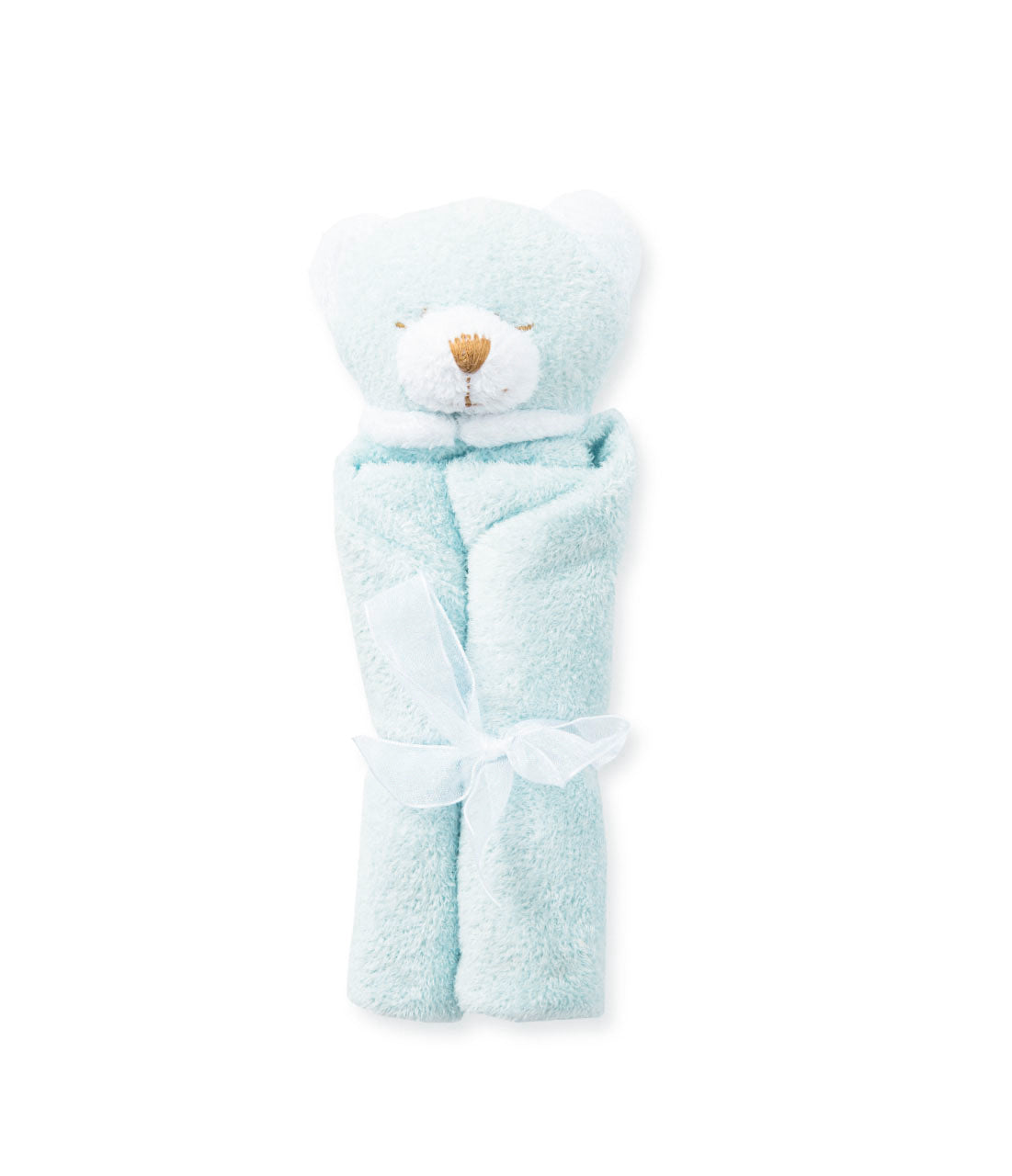 Lovie Blankie - Bear Blue