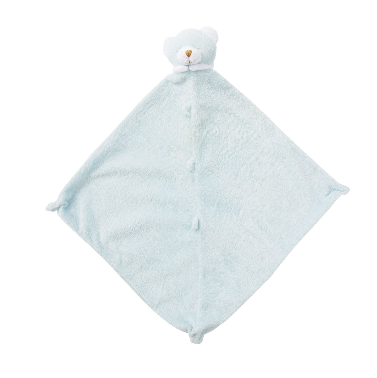 Lovie Blankie - Bear Blue