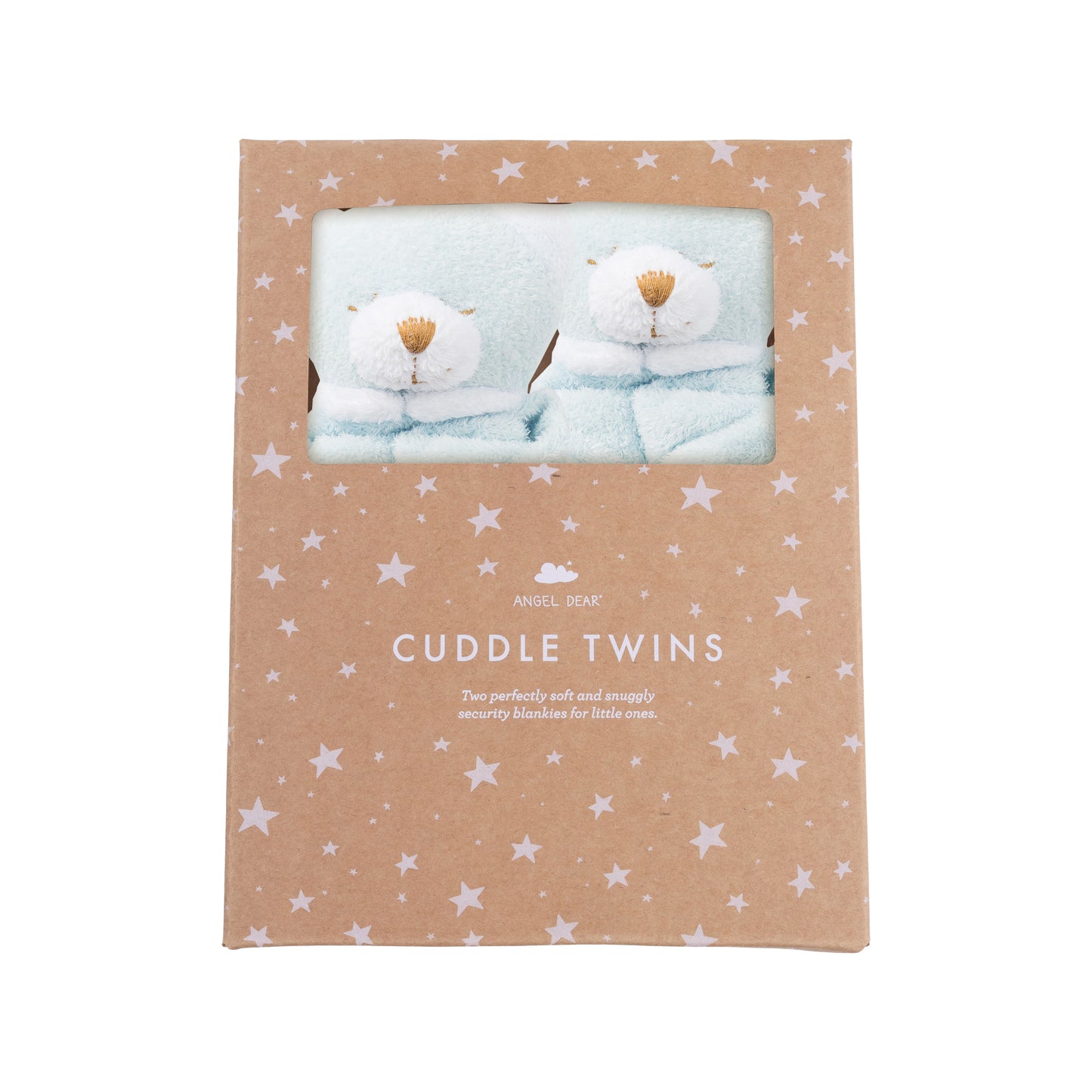 Cuddle Twins - Bear Blue