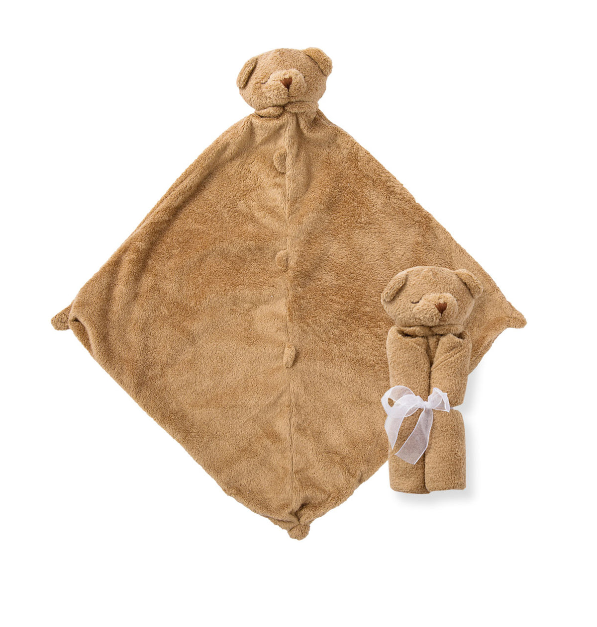 Cuddle Twins - Bear Brown