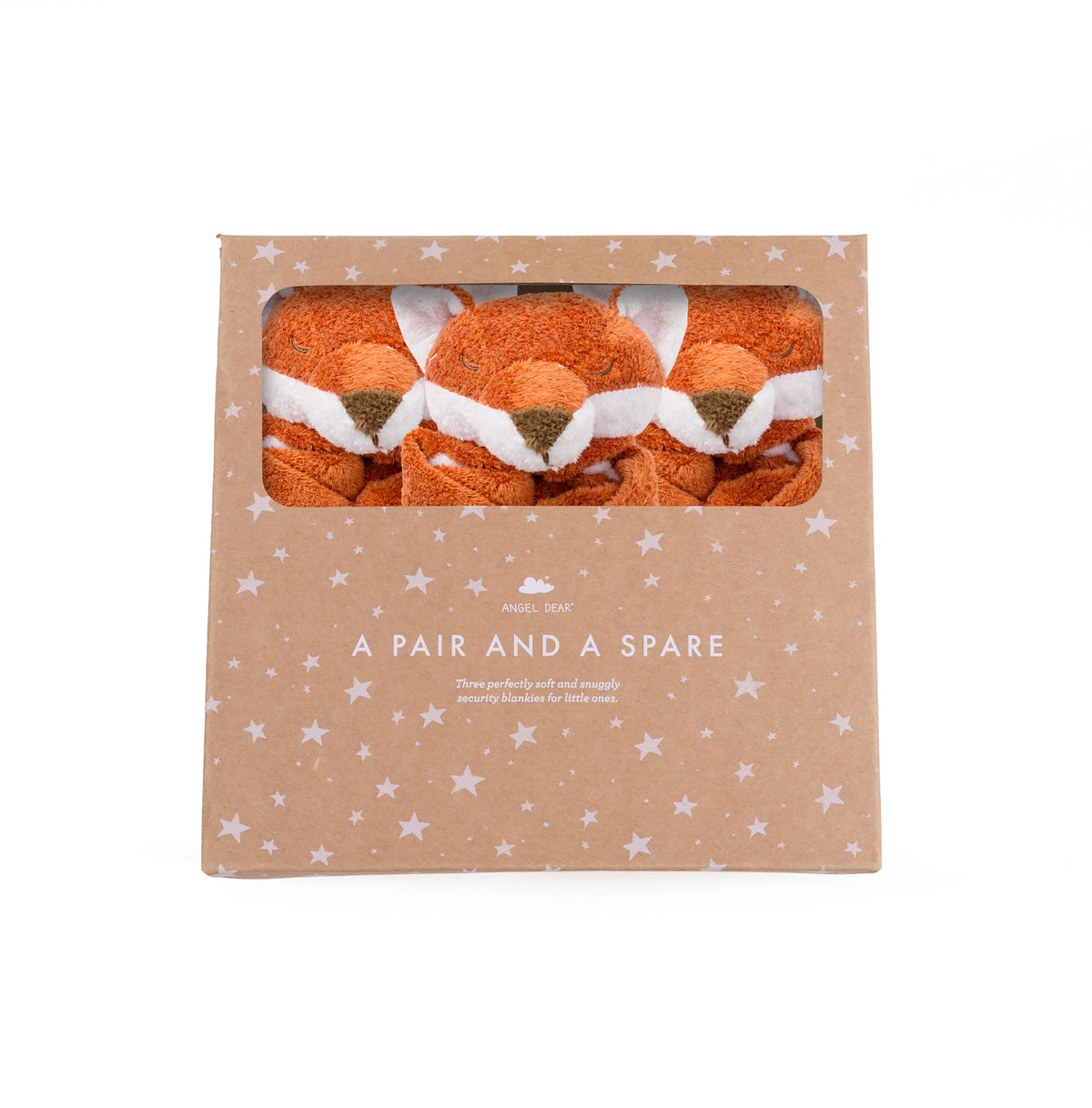 Pair and a Spare - Fox