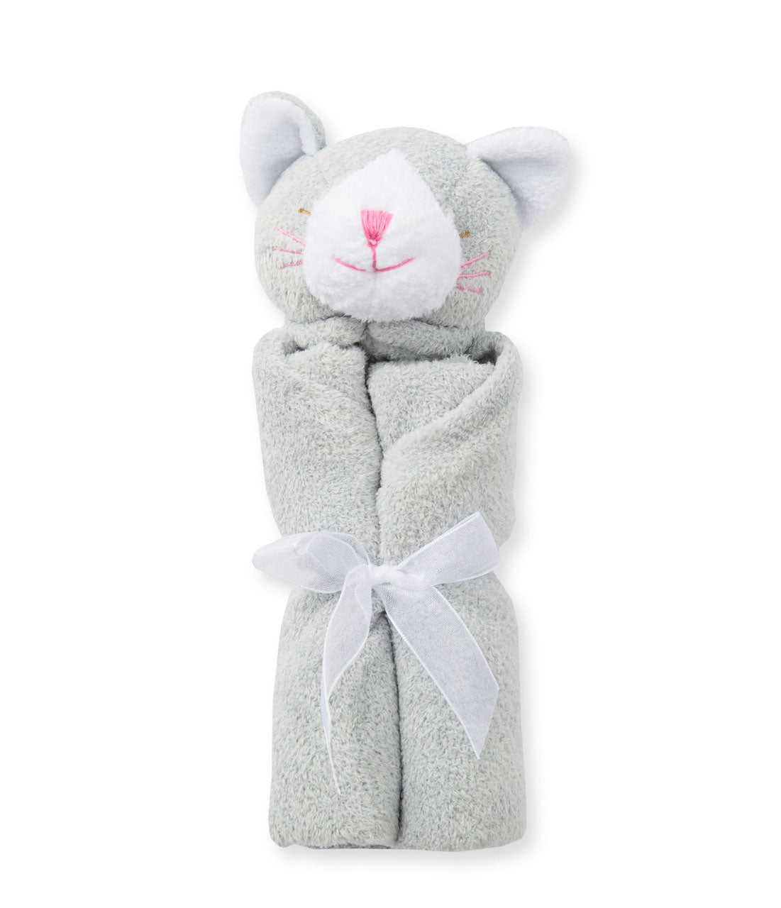 Lovie Blankie - Kitty Grey