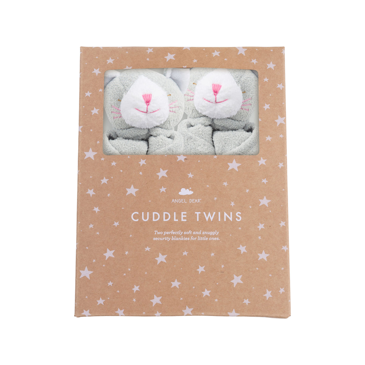 Cuddle Twins - Kitty Grey