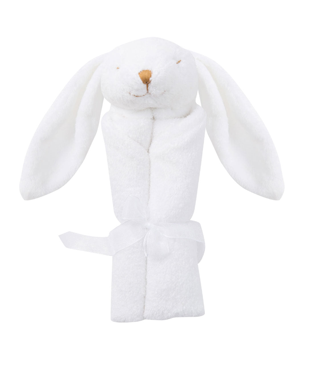 Lovie Blankie - Bunny White