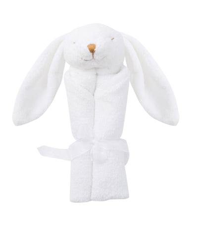 Lovie Blankie - Bunny White