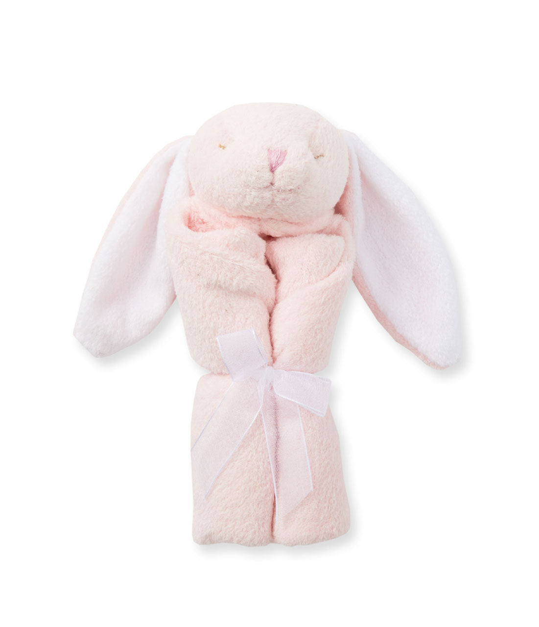 Lovie Blankie - Bunny Pink