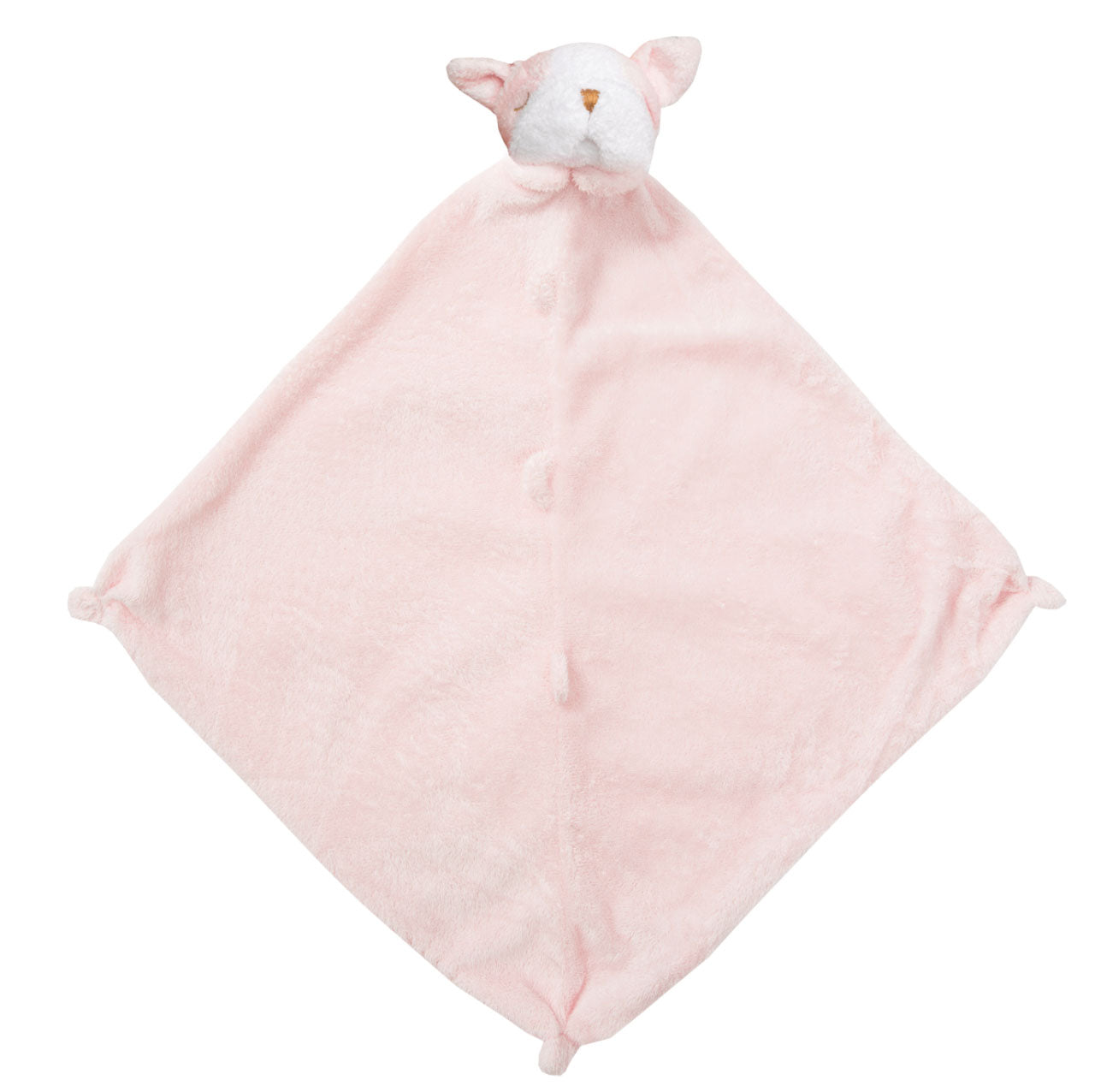 Cuddle Twins - Bulldog Pink-Angel Dear