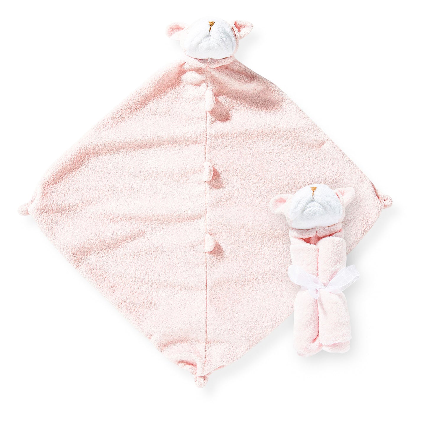 Cuddle Twins - Bulldog Pink