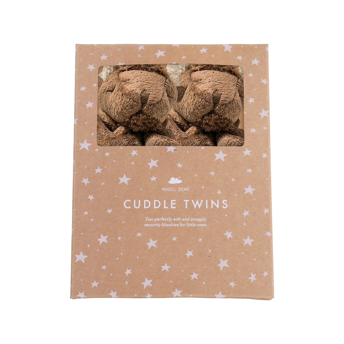 Cuddle Twins - Bison