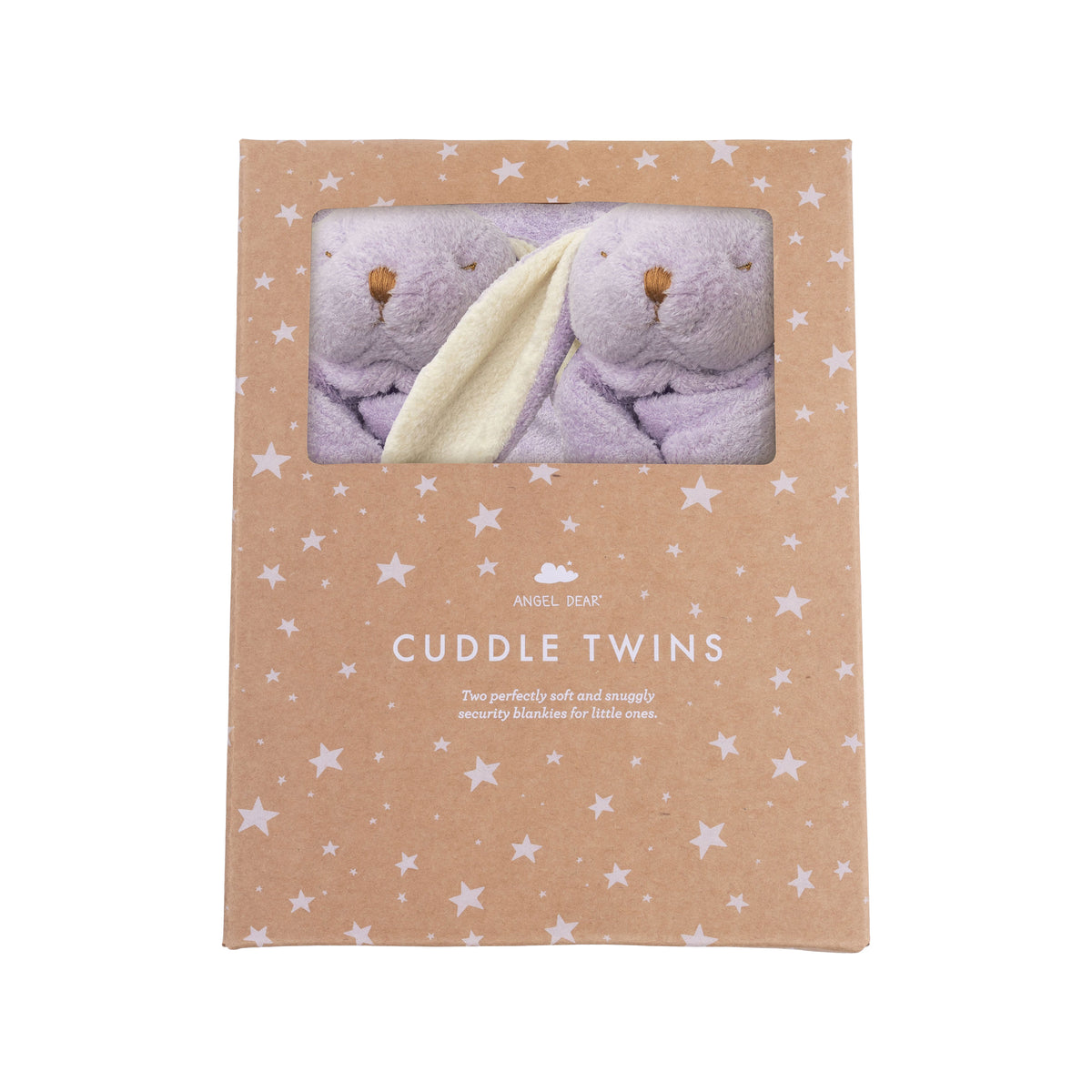 Cuddle Twins - Lavender Bunny