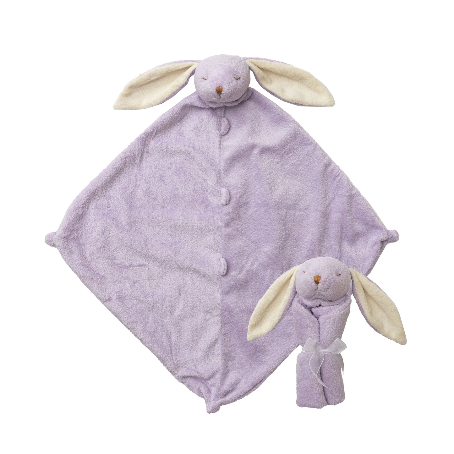 Cuddle Twins - Lavender Bunny