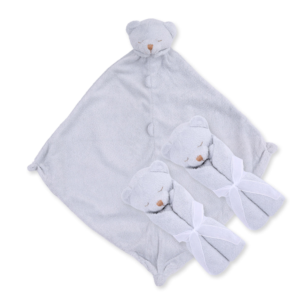 Pair and a Spare - Grey Bear