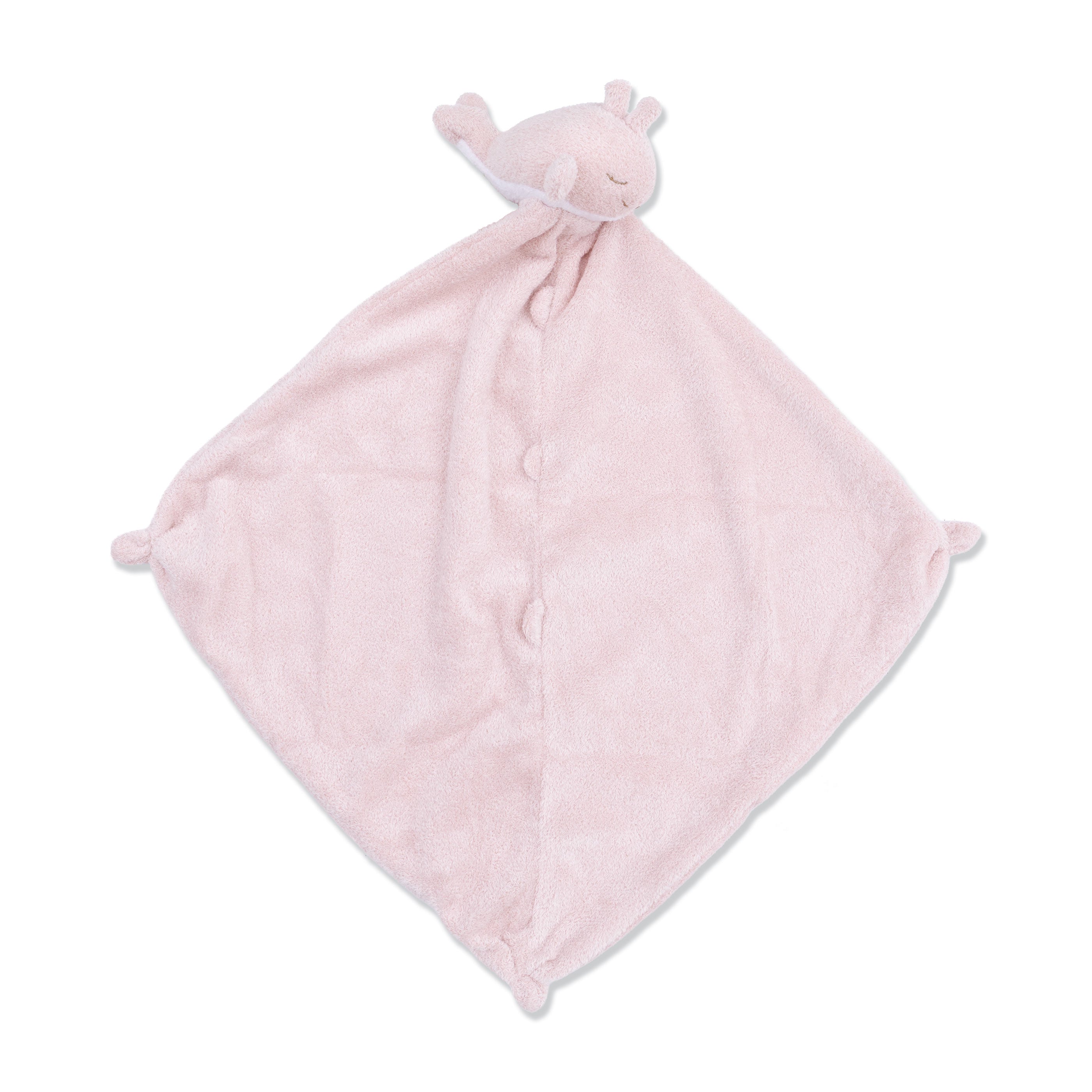 Blush Whale Blankie