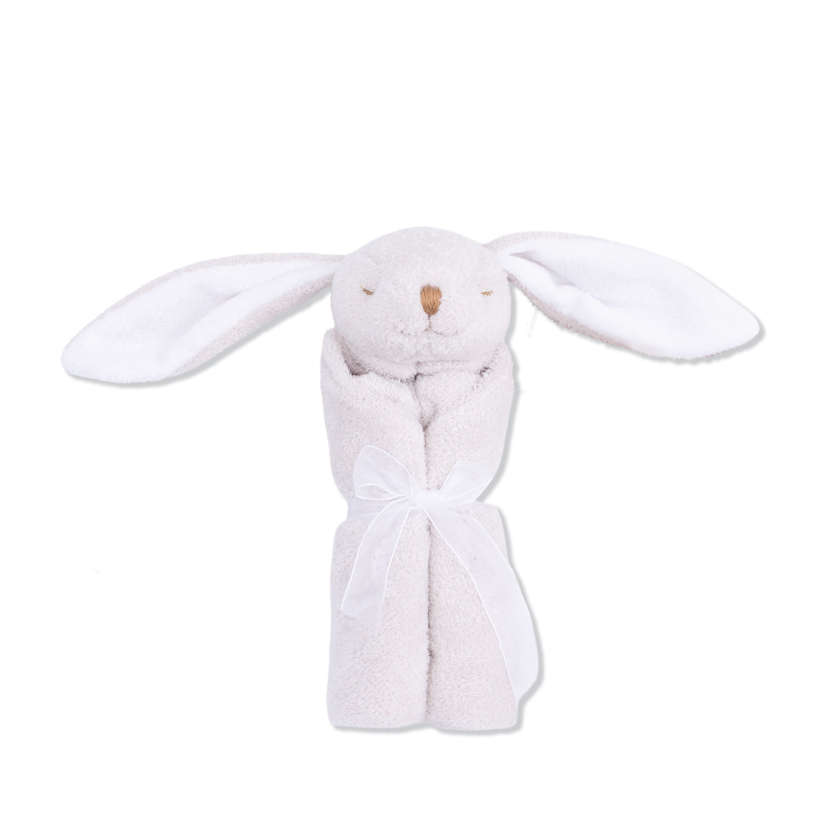 Natural Bunny Blankie