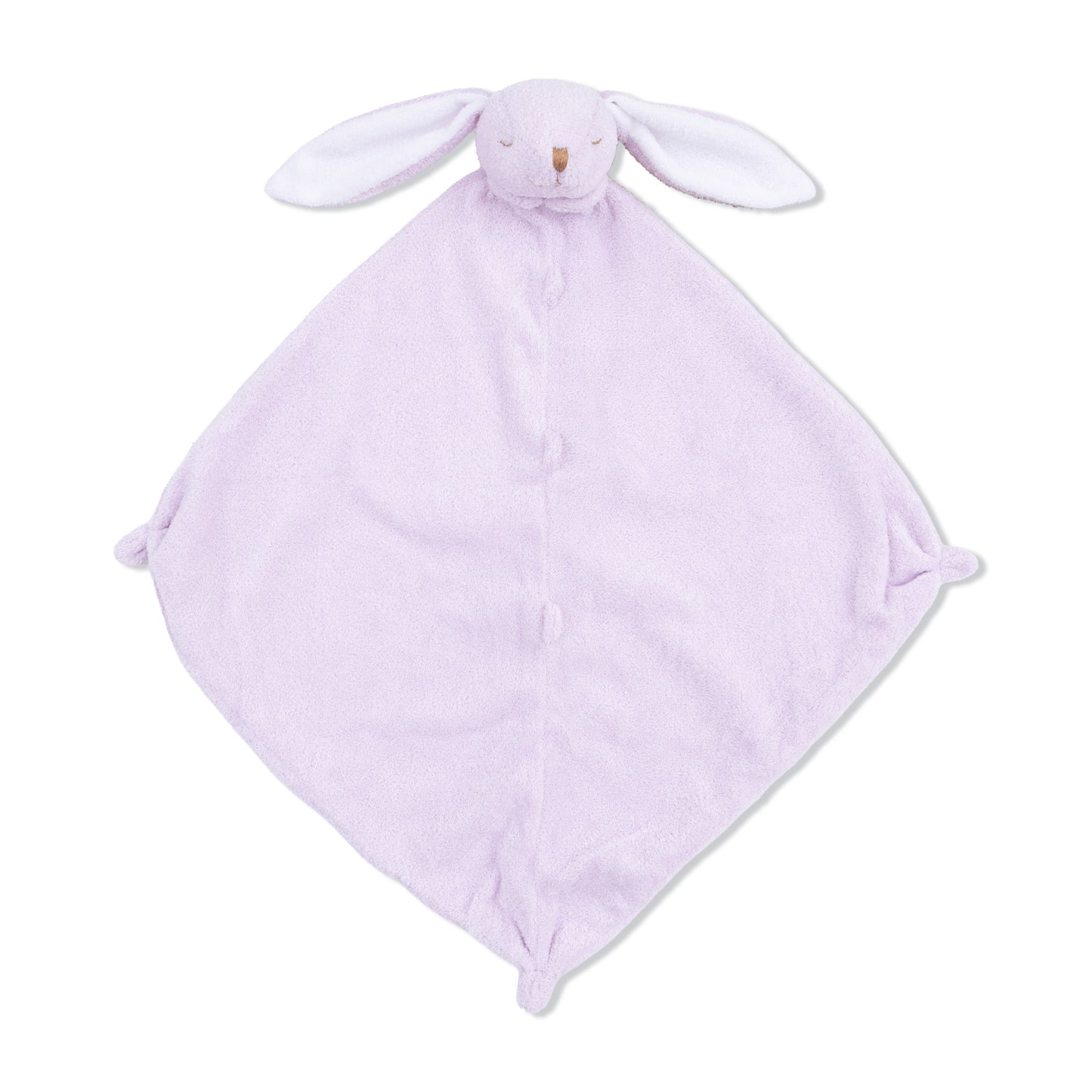 New Lavender Bunny Blankie