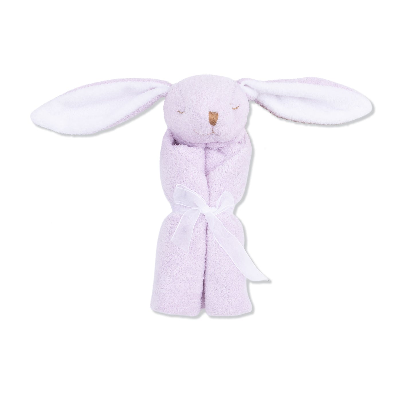 New Lavender Bunny Blankie