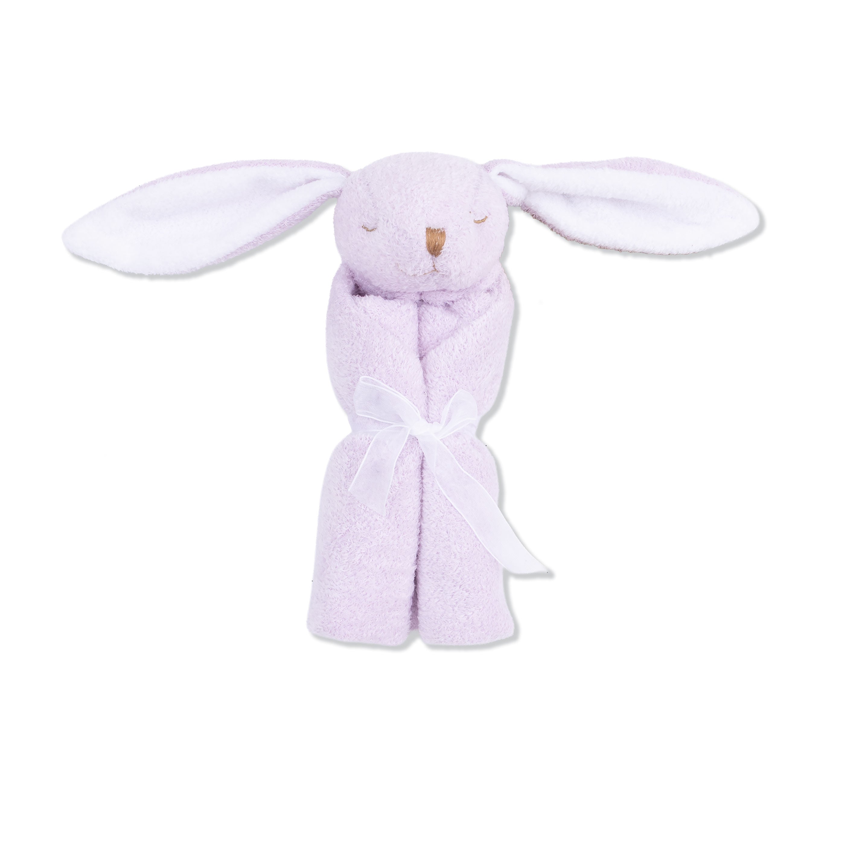 New Lavender Bunny Blankie