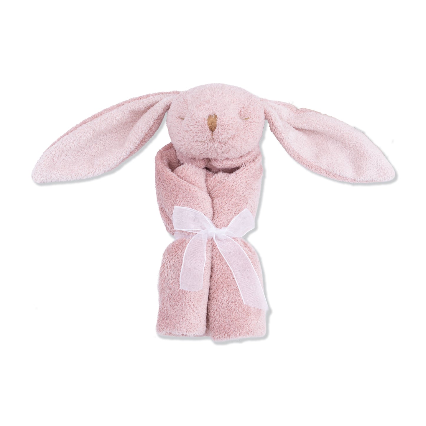 Rose Bunny Blankie