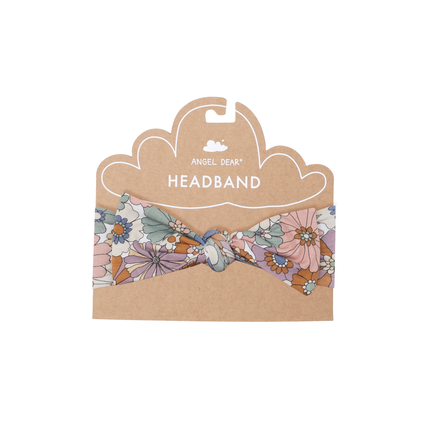 Headband - Brighton Floral-Angel Dear