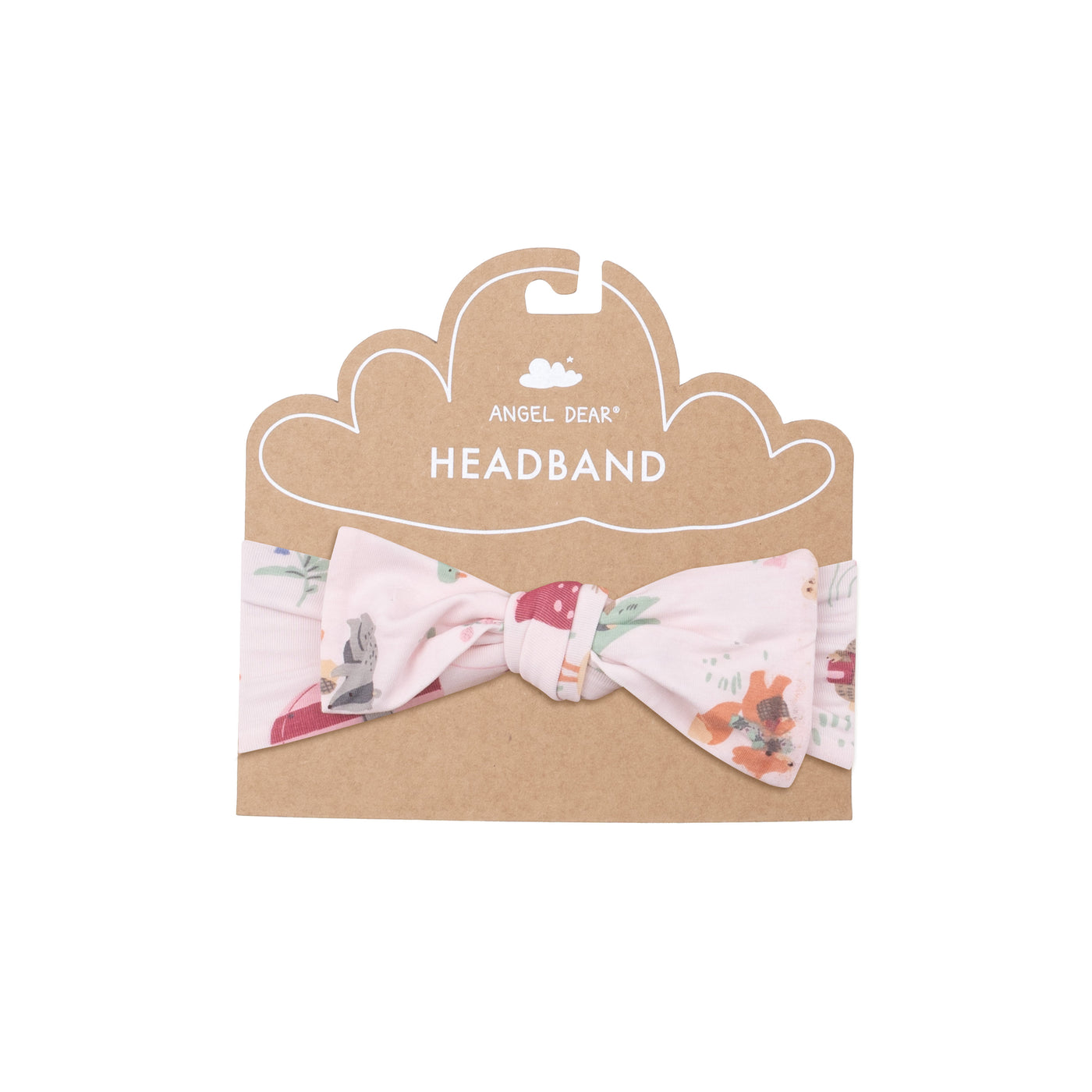 Headband - Cute Animal Campers-Angel Dear