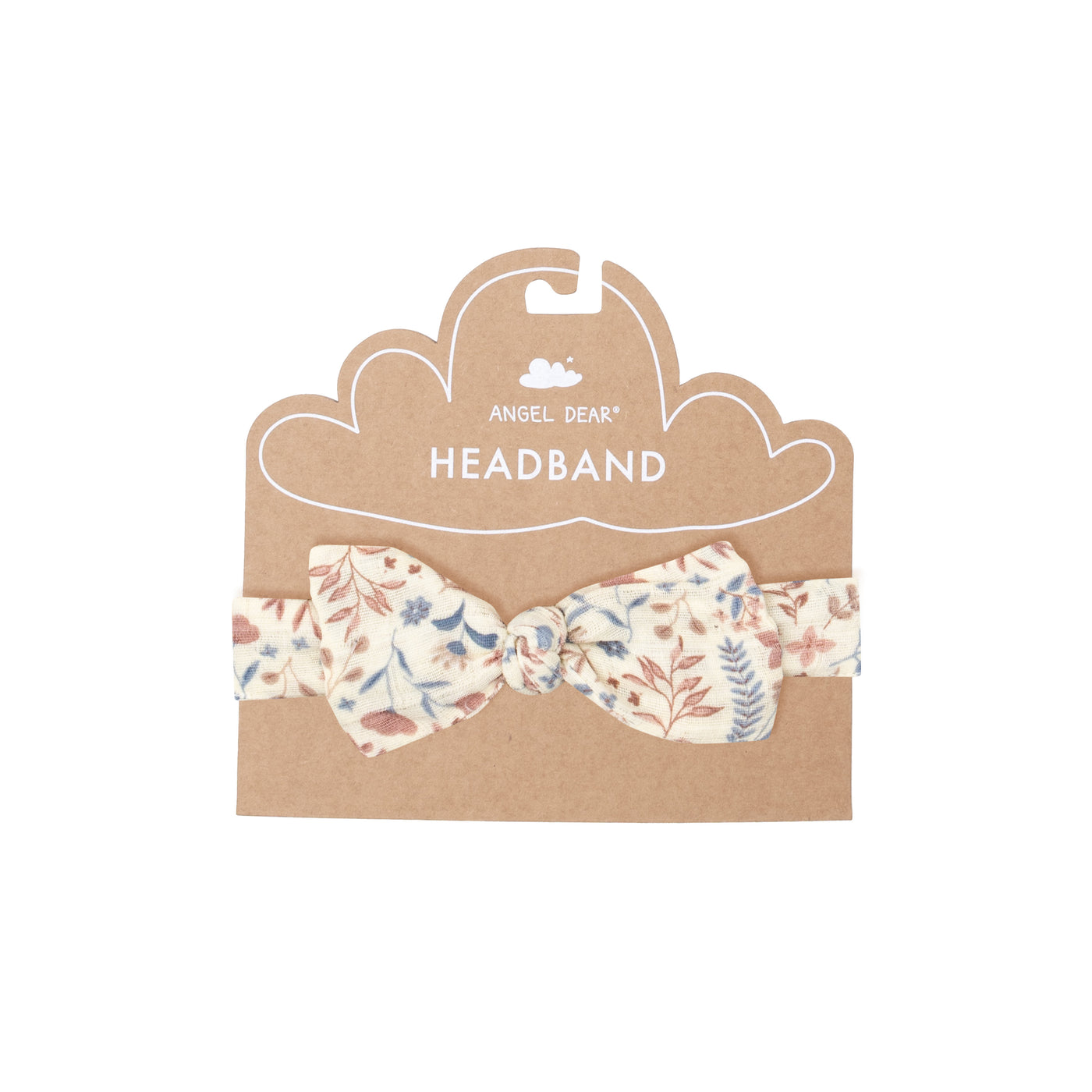 Headband - Western Floral-Angel Dear