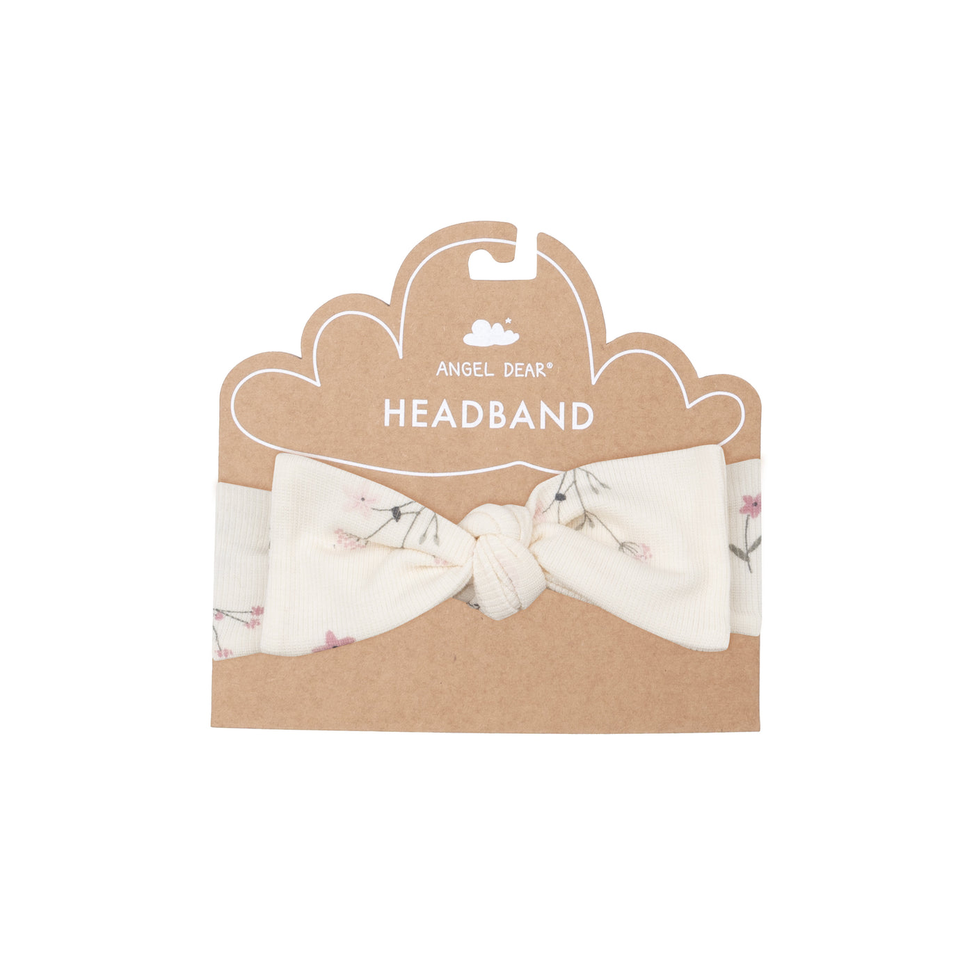 Headband - Wispy Floral-Angel Dear