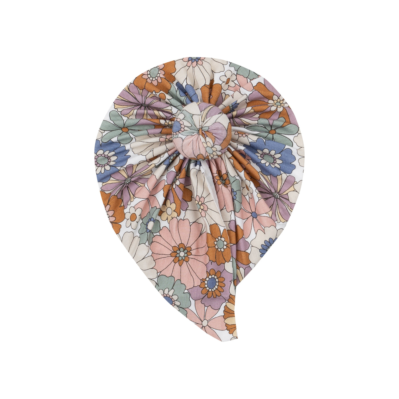 Headwrap - Brighton Floral-Angel Dear