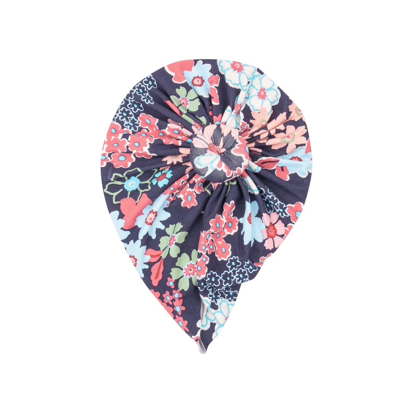 Headwrap - Japonisme Blossom Floral-Angel Dear