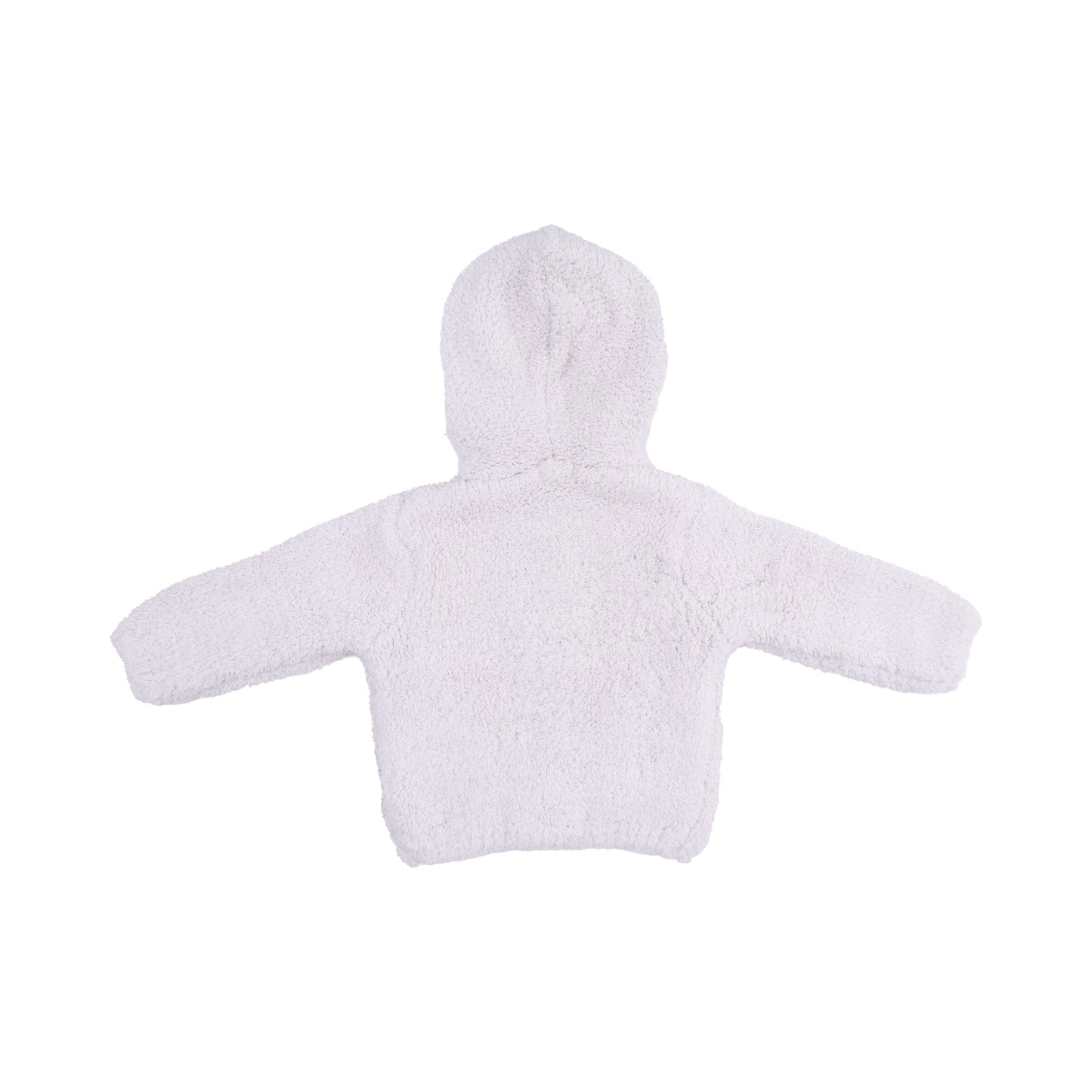 Chenille - Natural Chenille Hooded Jacket-Angel Dear