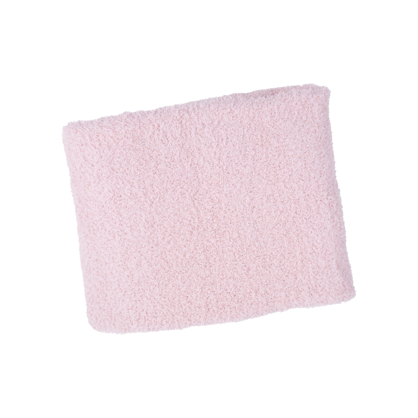 Chenille - Blush Chenille  Stroller Blanket-Angel Dear