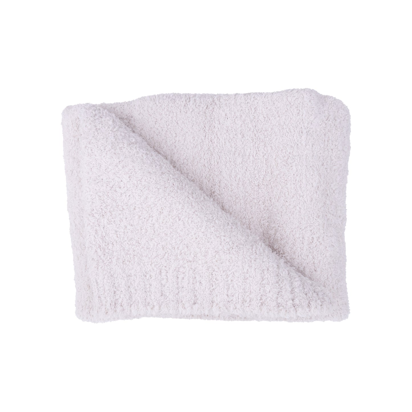 Chenille - Natural Chenille  Stroller Blanket-Angel Dear