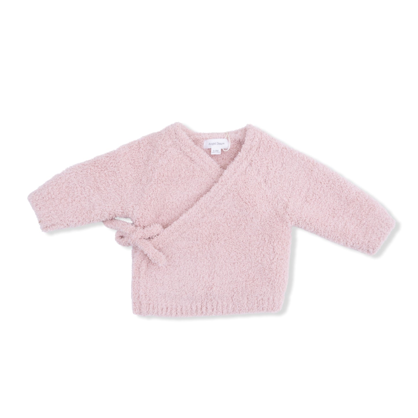 Chenille - Blush Kimono Take Me Home 3 Piece Set