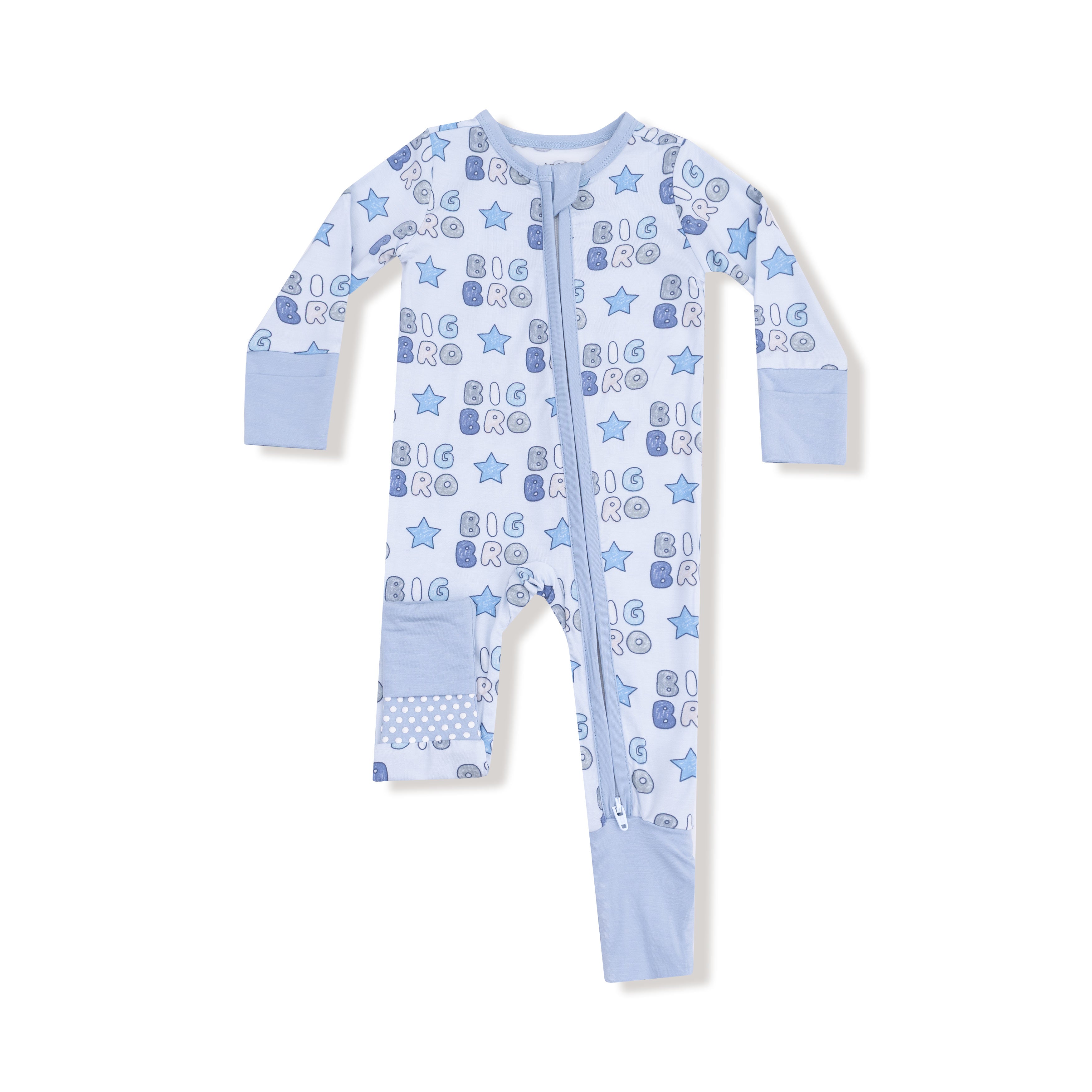Big Bro - Convertible Romper – Angel Dear