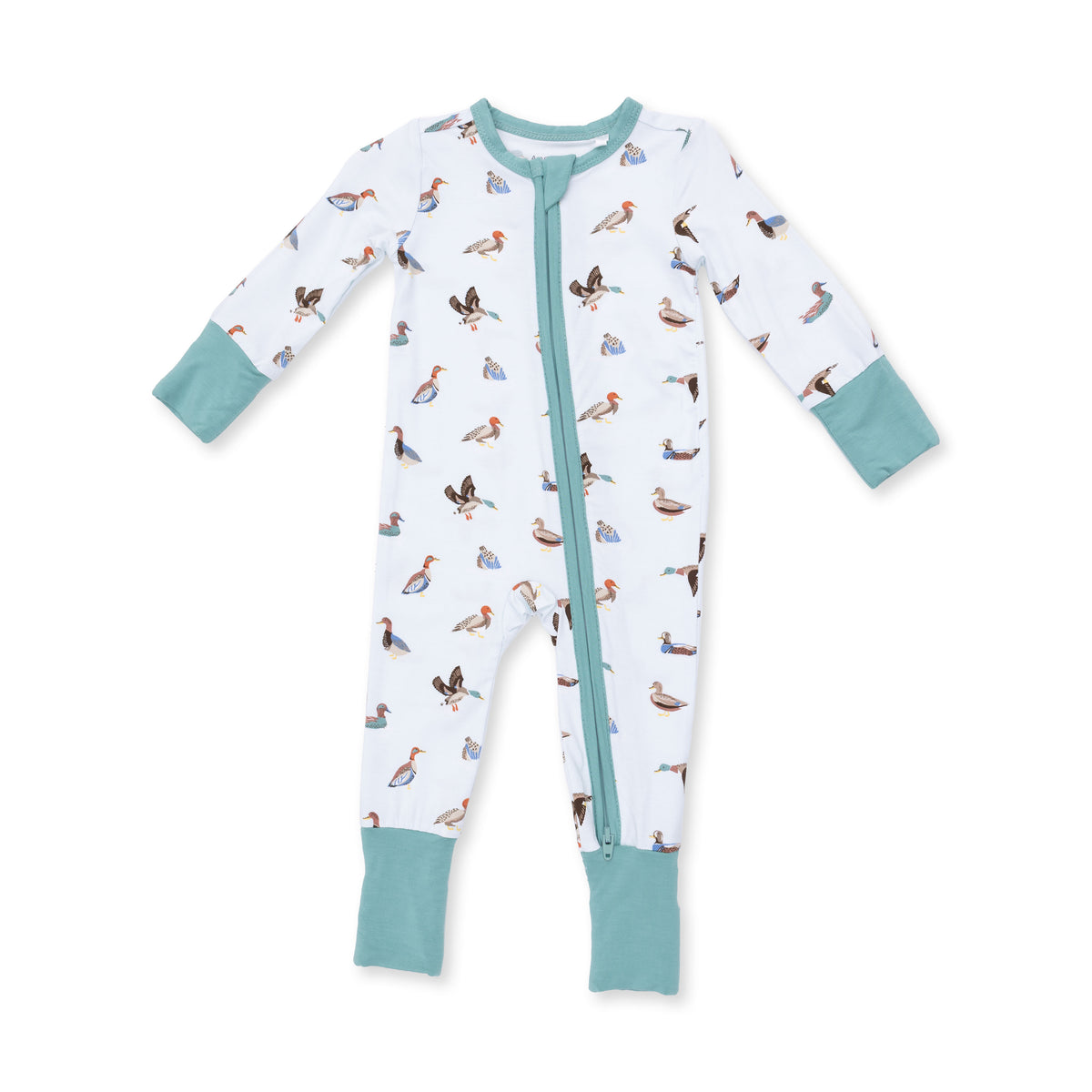 American Ducks - Convertible Romper