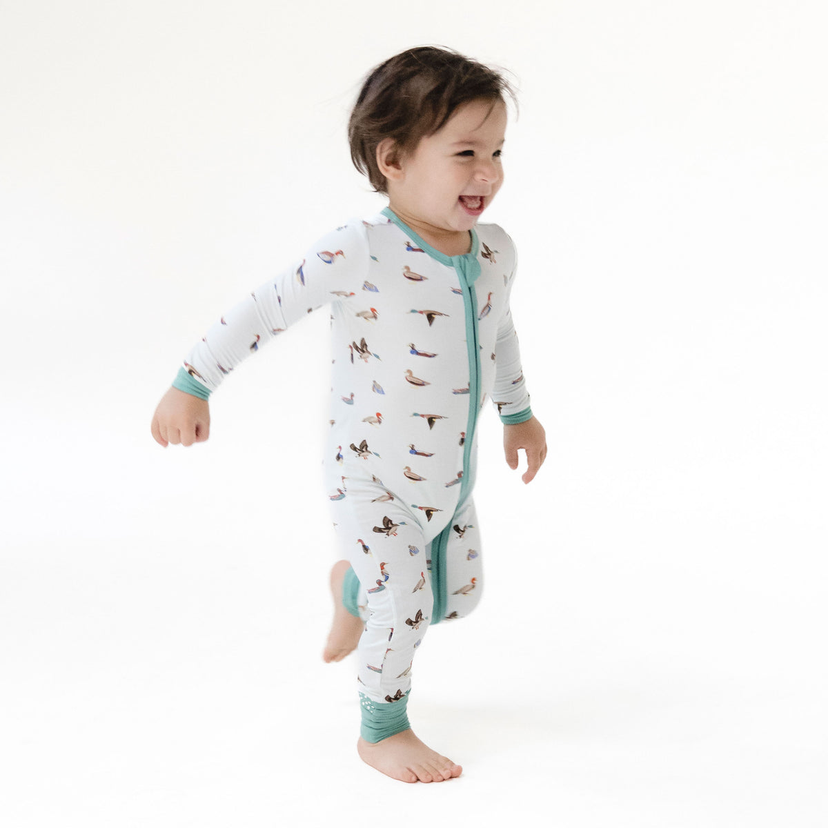 American Ducks - Convertible Romper