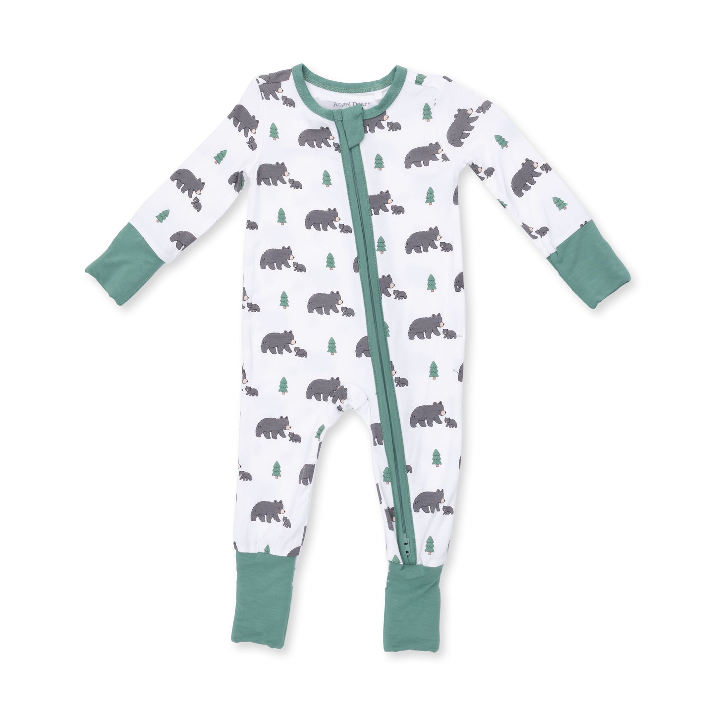 Black Bears - Convertible Romper