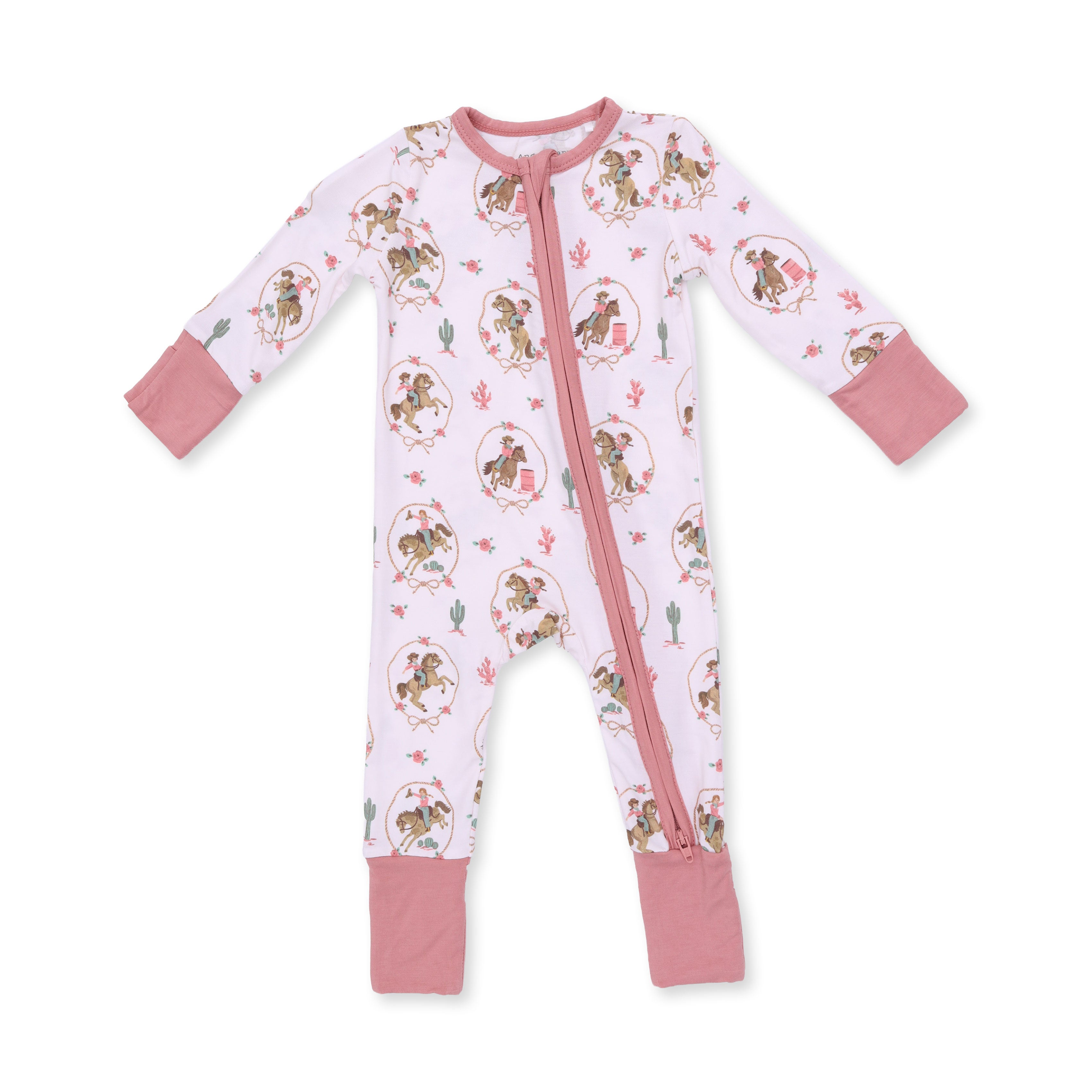 Cowgirl Cameos - Convertible Romper
