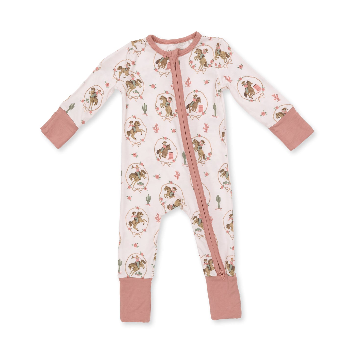 Cowgirl Cameos - Convertible Romper