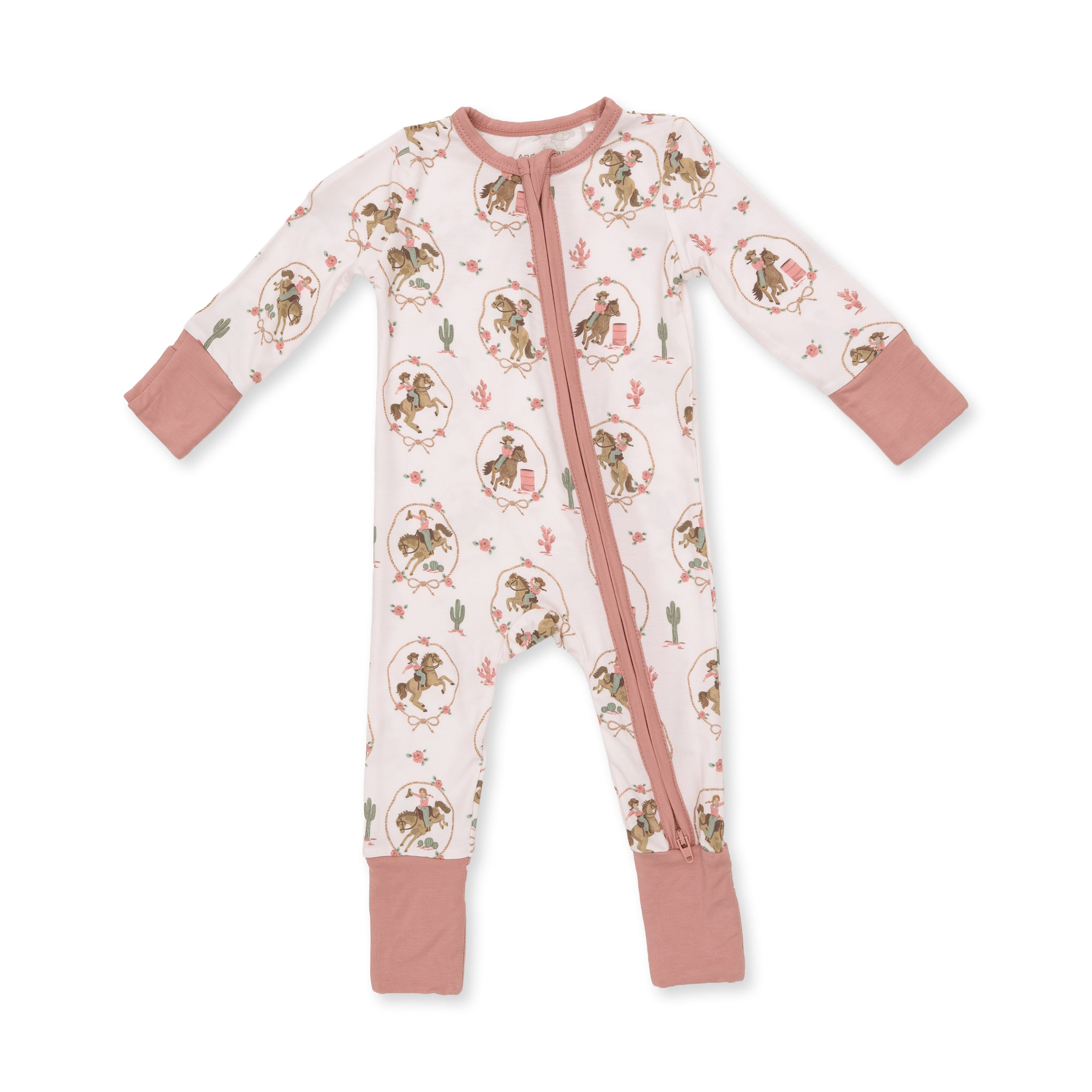 Cowgirl Cameos - Convertible Romper