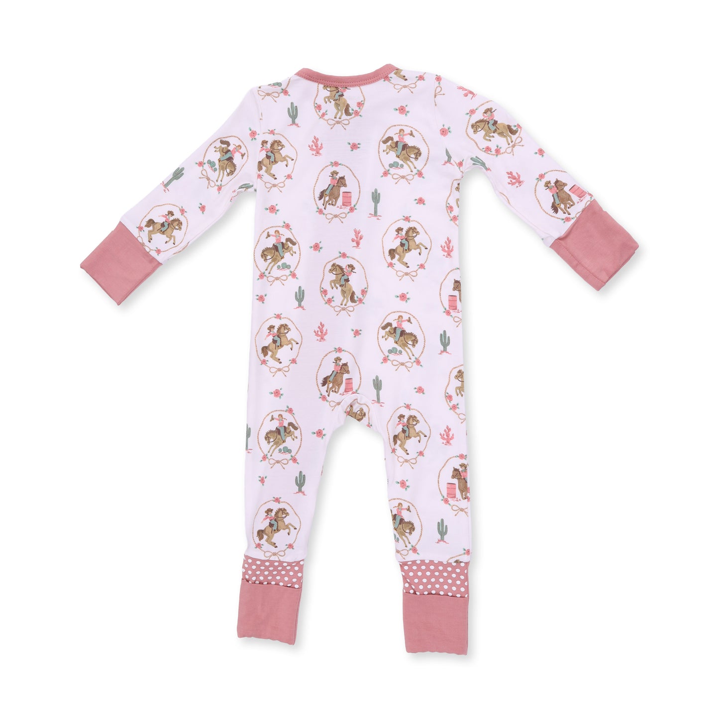 Cowgirl Cameos - Convertible Romper