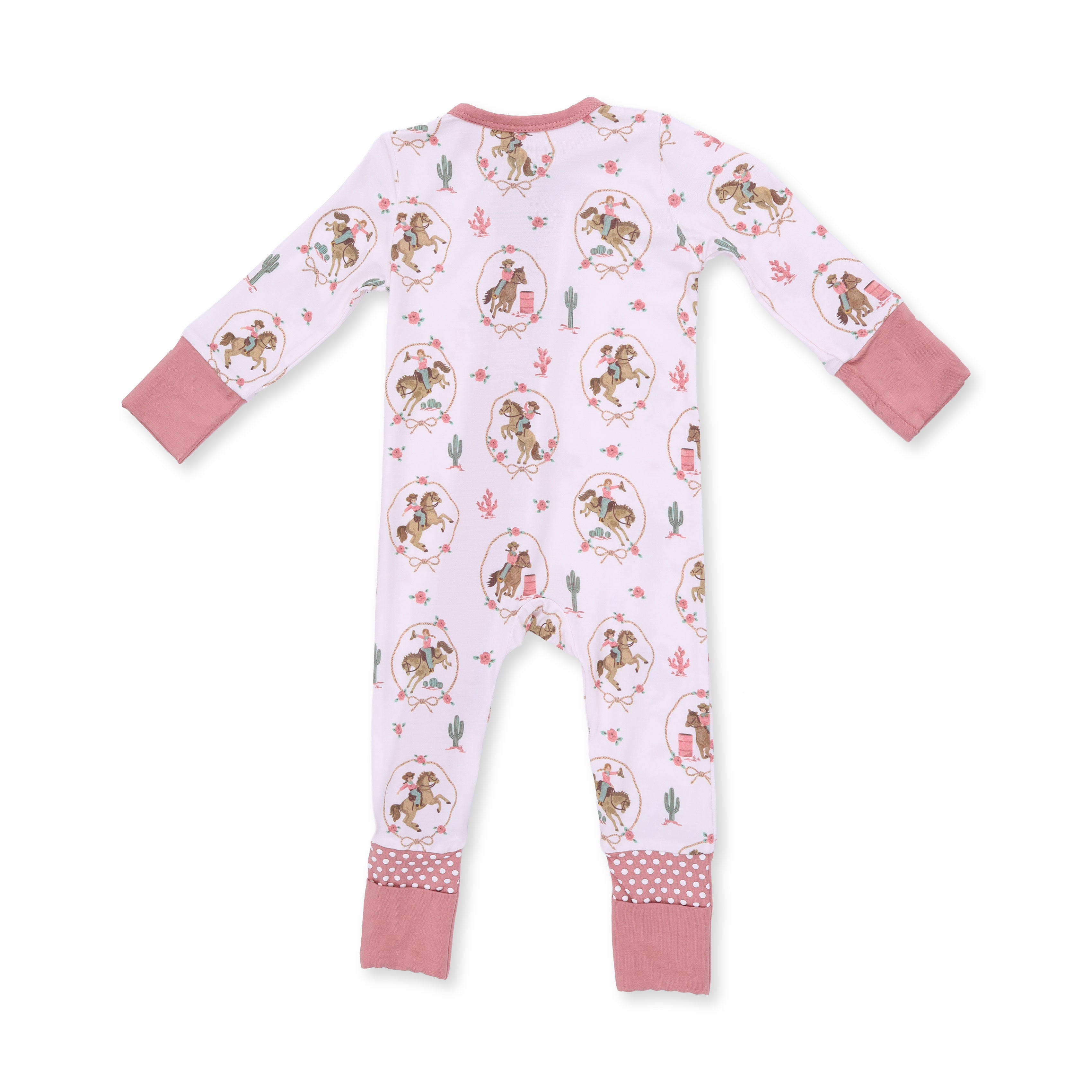 Cowgirl Cameos - Convertible Romper