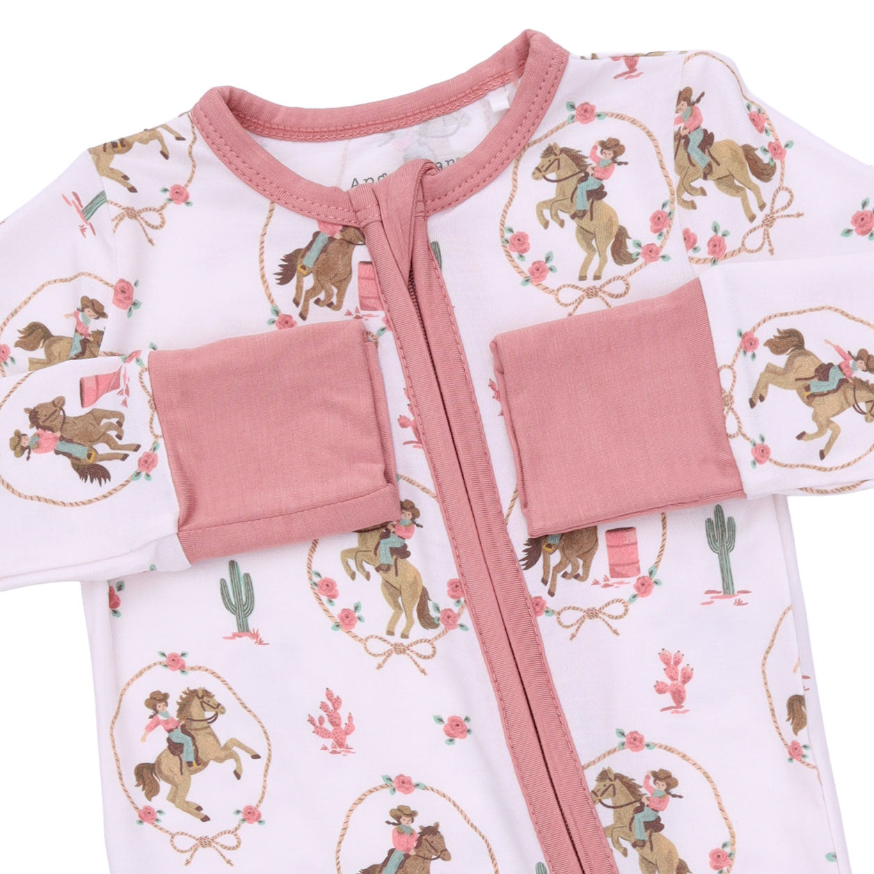 Cowgirl Cameos - Convertible Romper