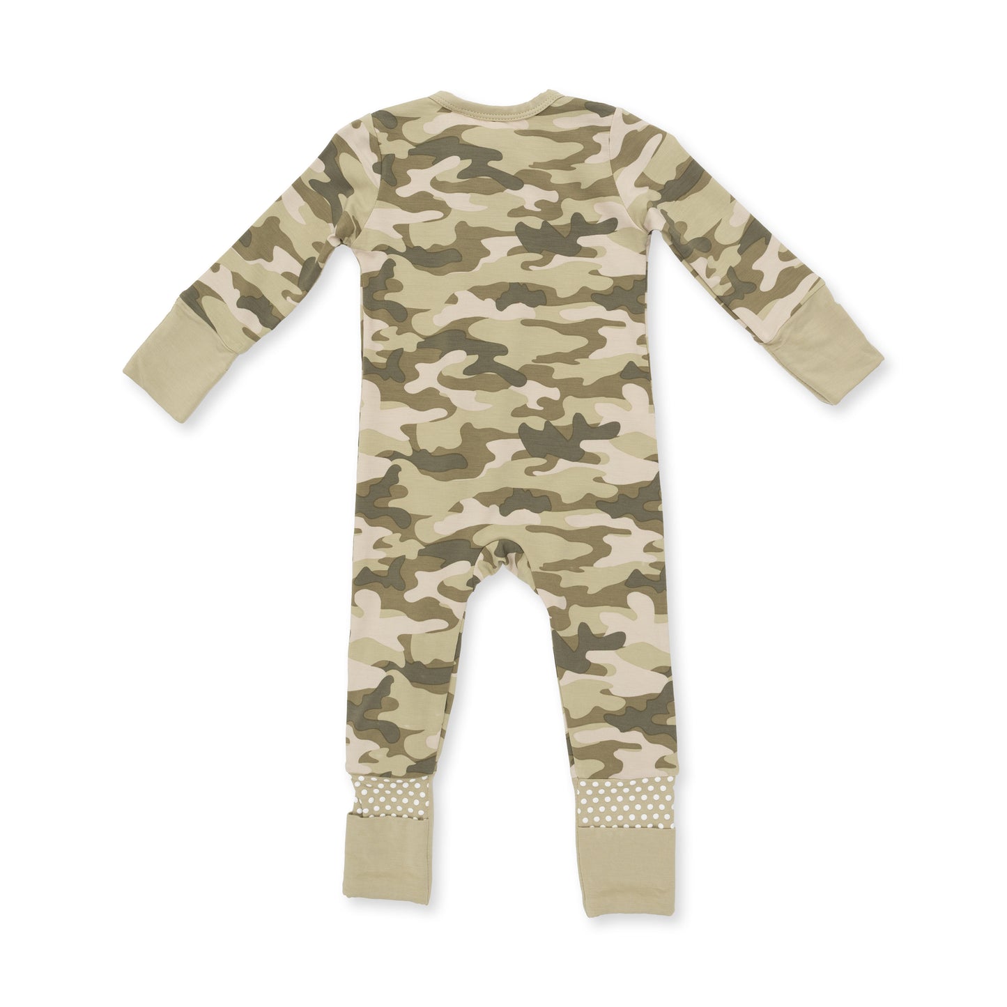 Camo - Convertible Romper