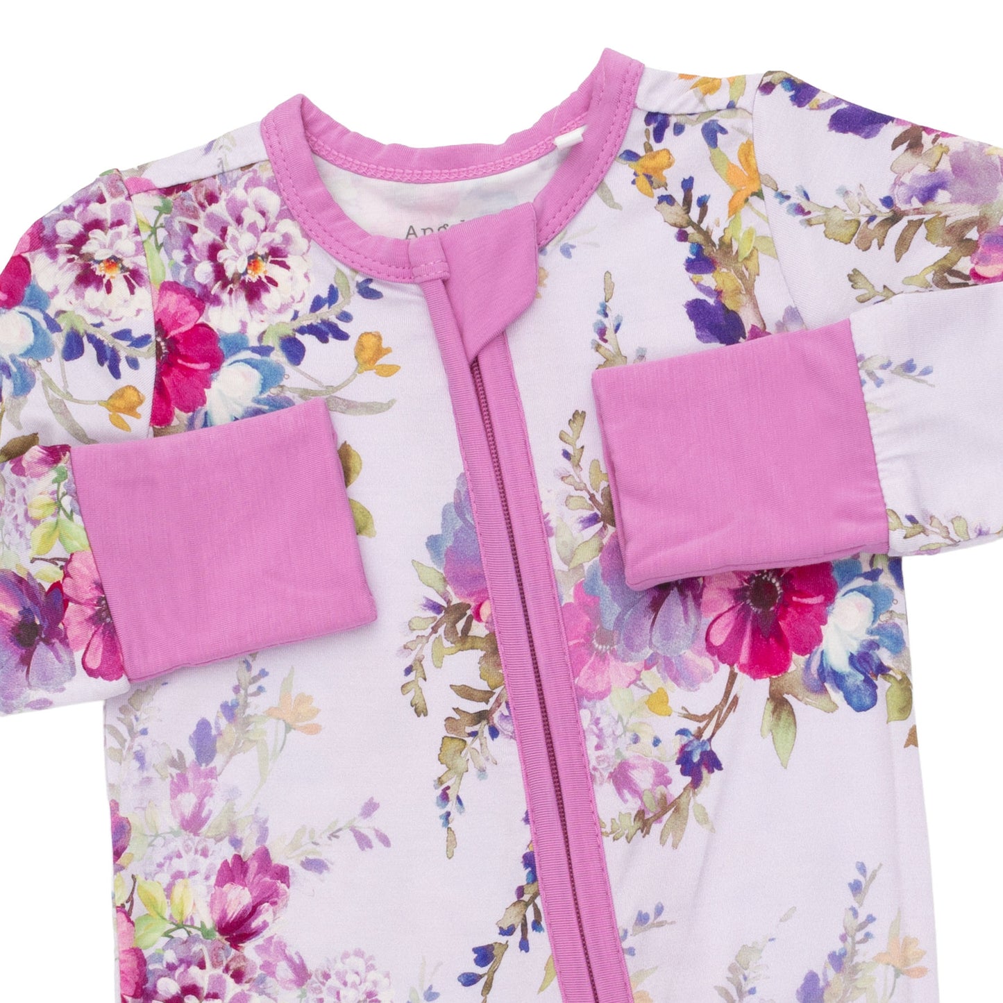 Dahlia Floral - Convertible Romper