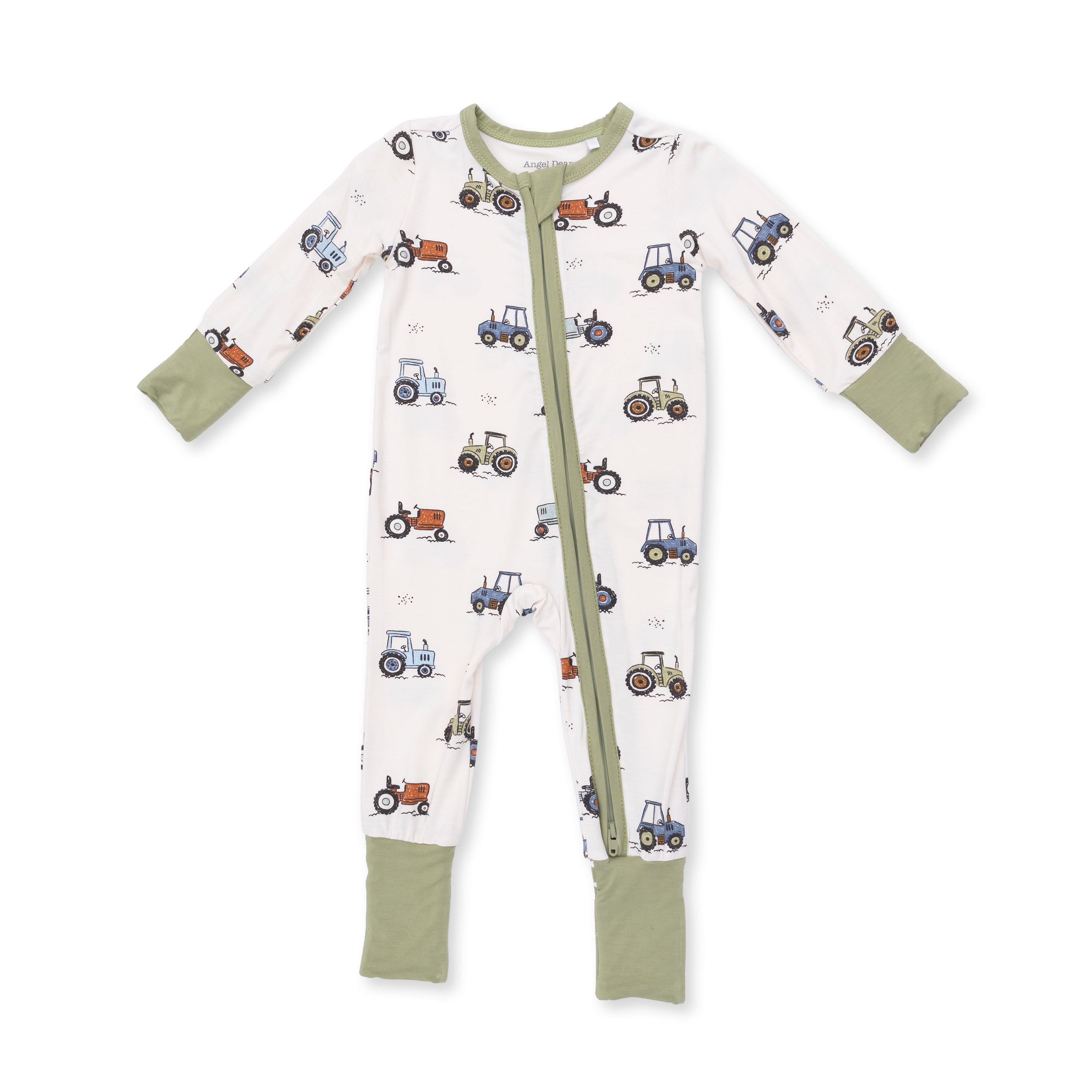 Future Farmer - Convertible Romper