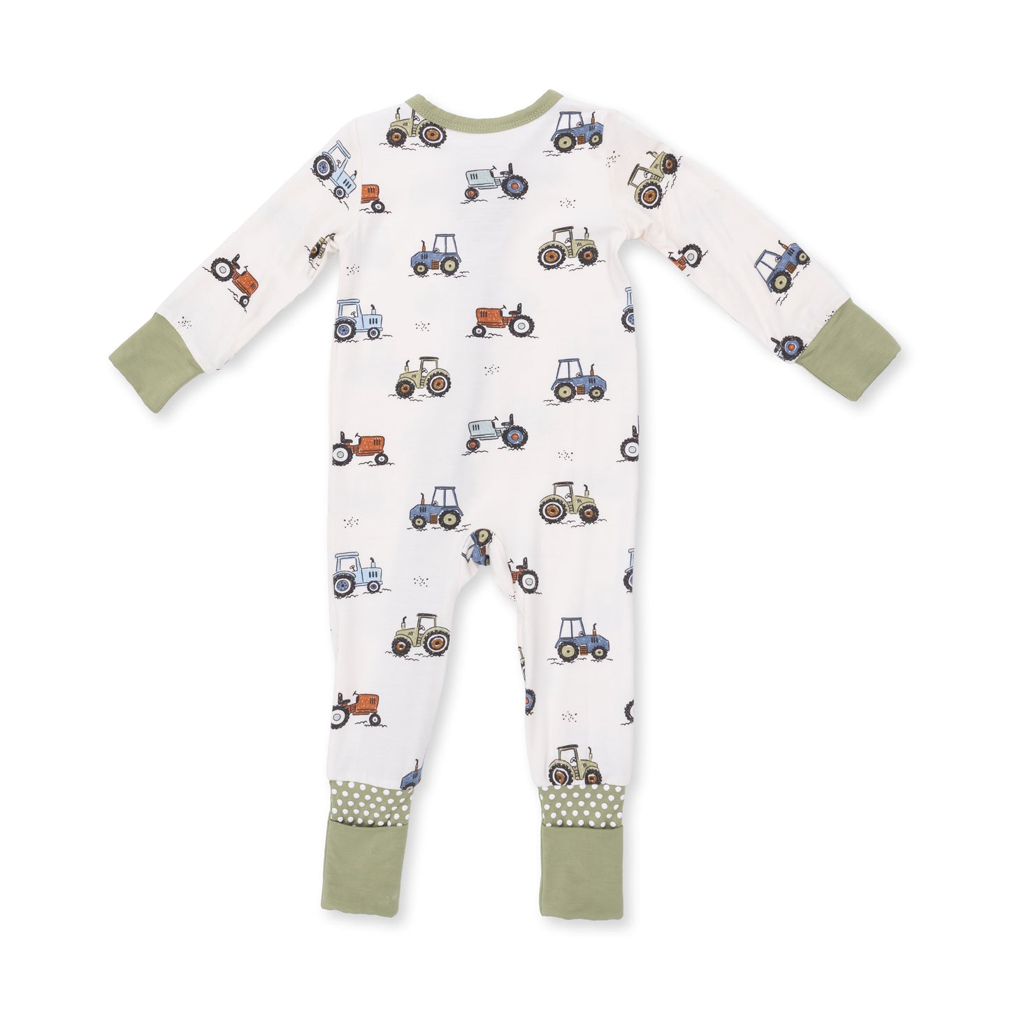 Future Farmer - Convertible Romper