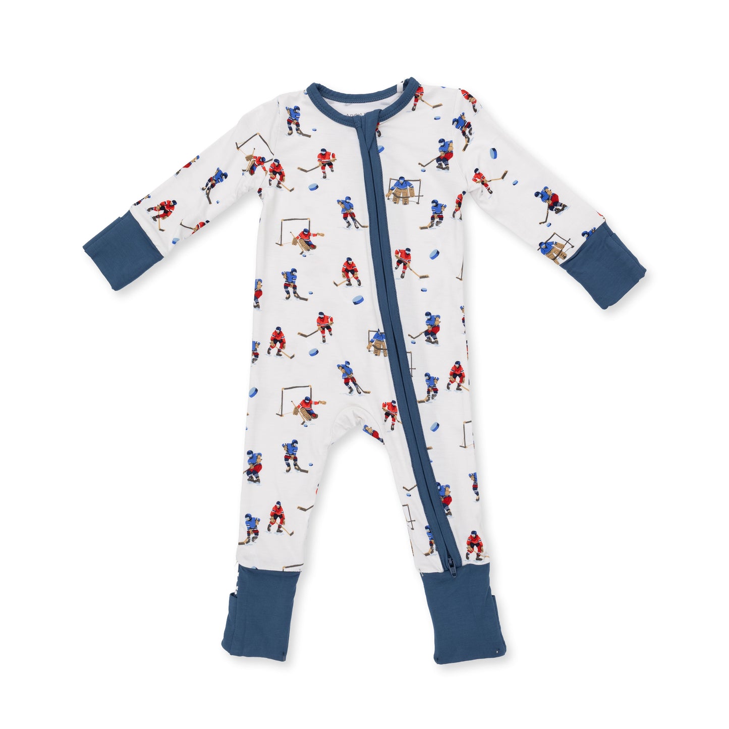 Hockey Players - Convertible Romper