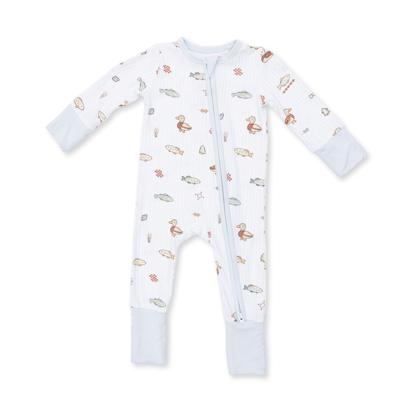 Lake Cuties - Convertible Romper
