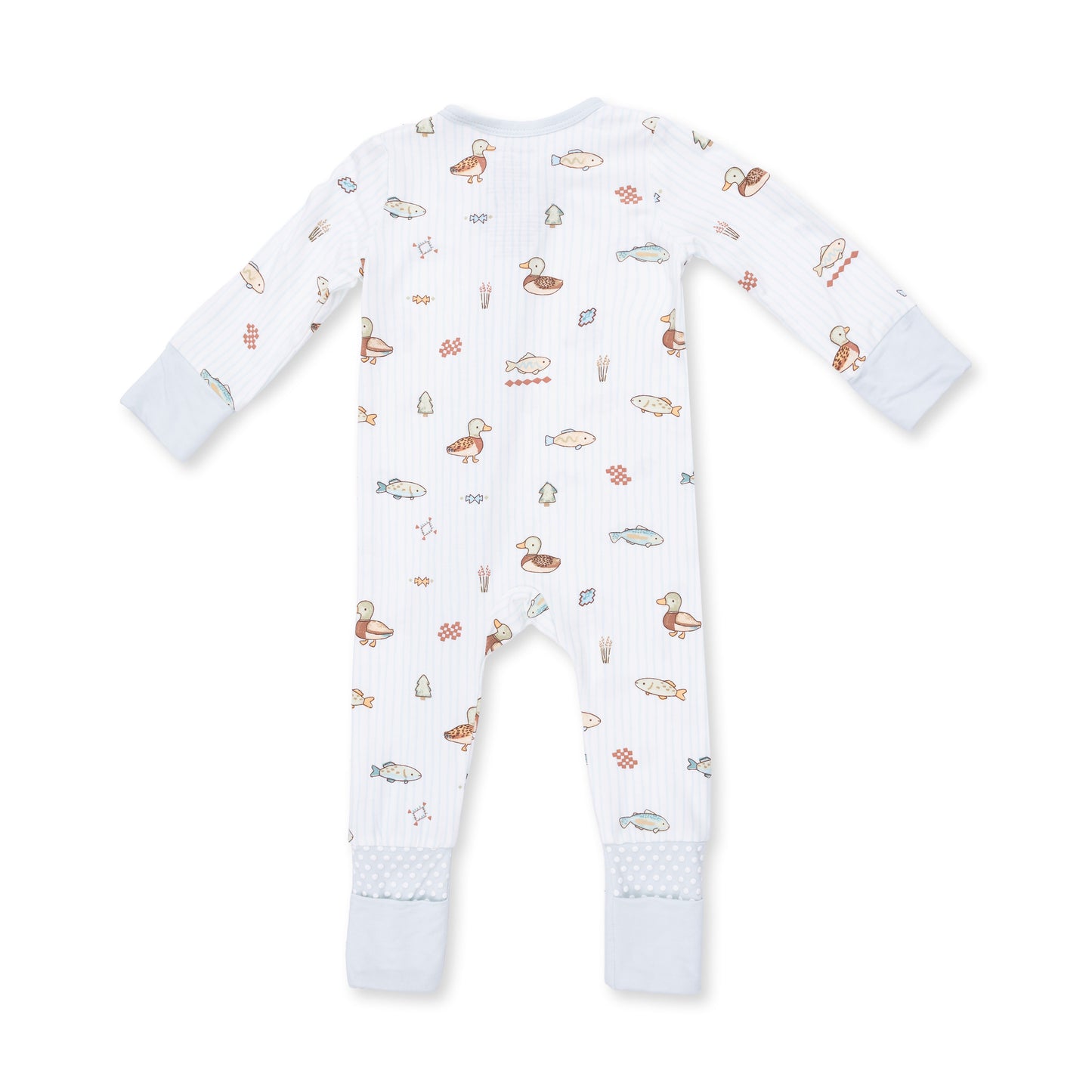 Lake Cuties - Convertible Romper