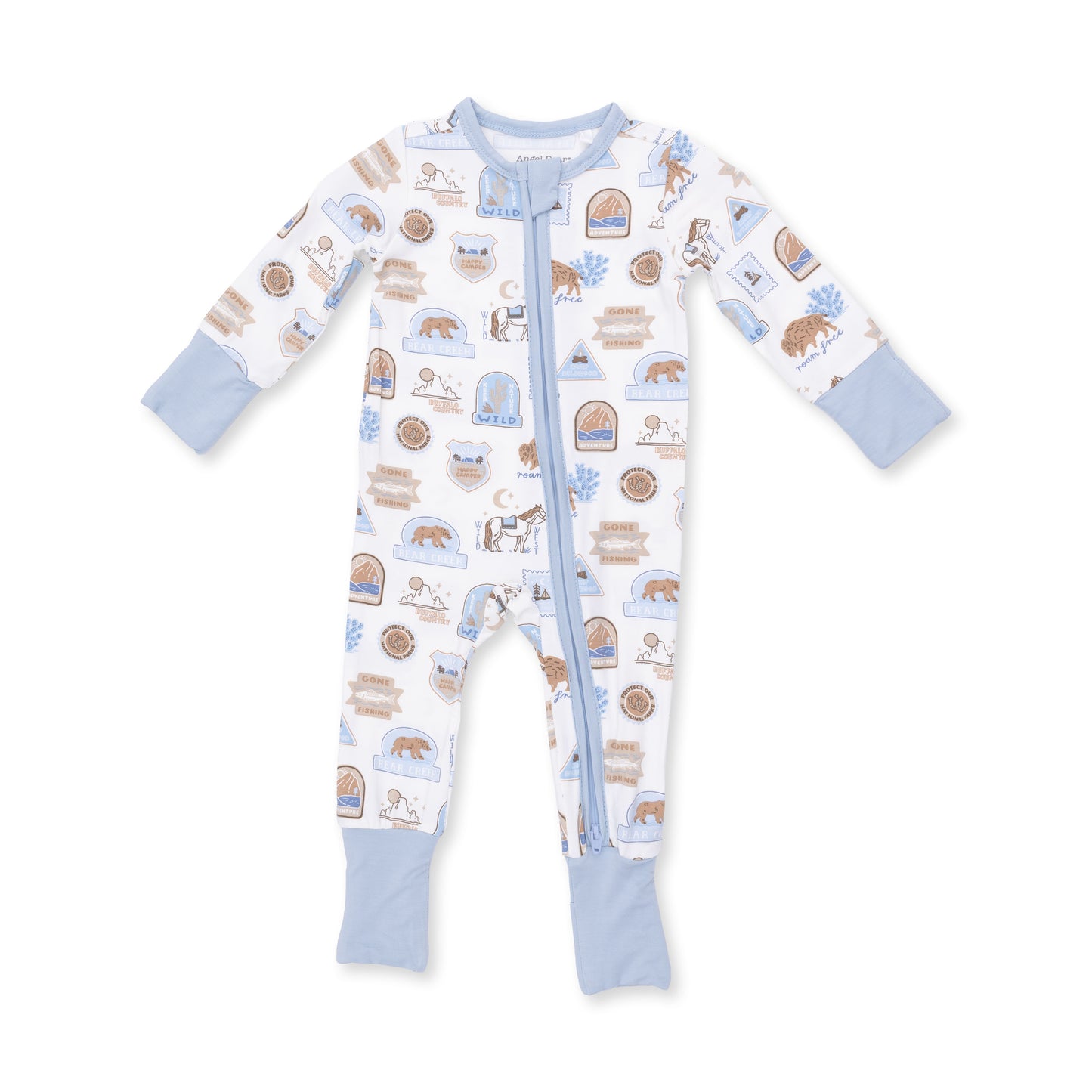 National Parks Adventure - Convertible Romper